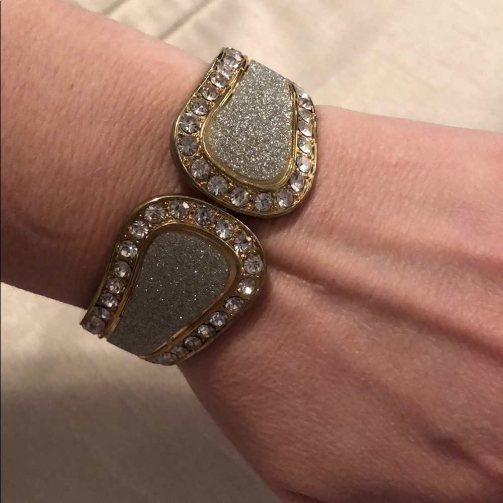 Beautiful cuff bracelet